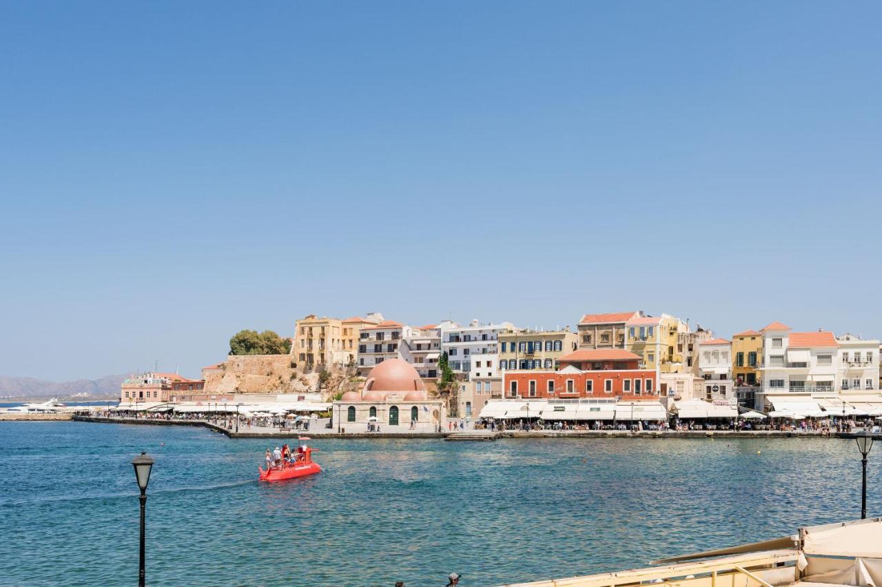 Pasifai Residence - Chania Old Town Exterior foto