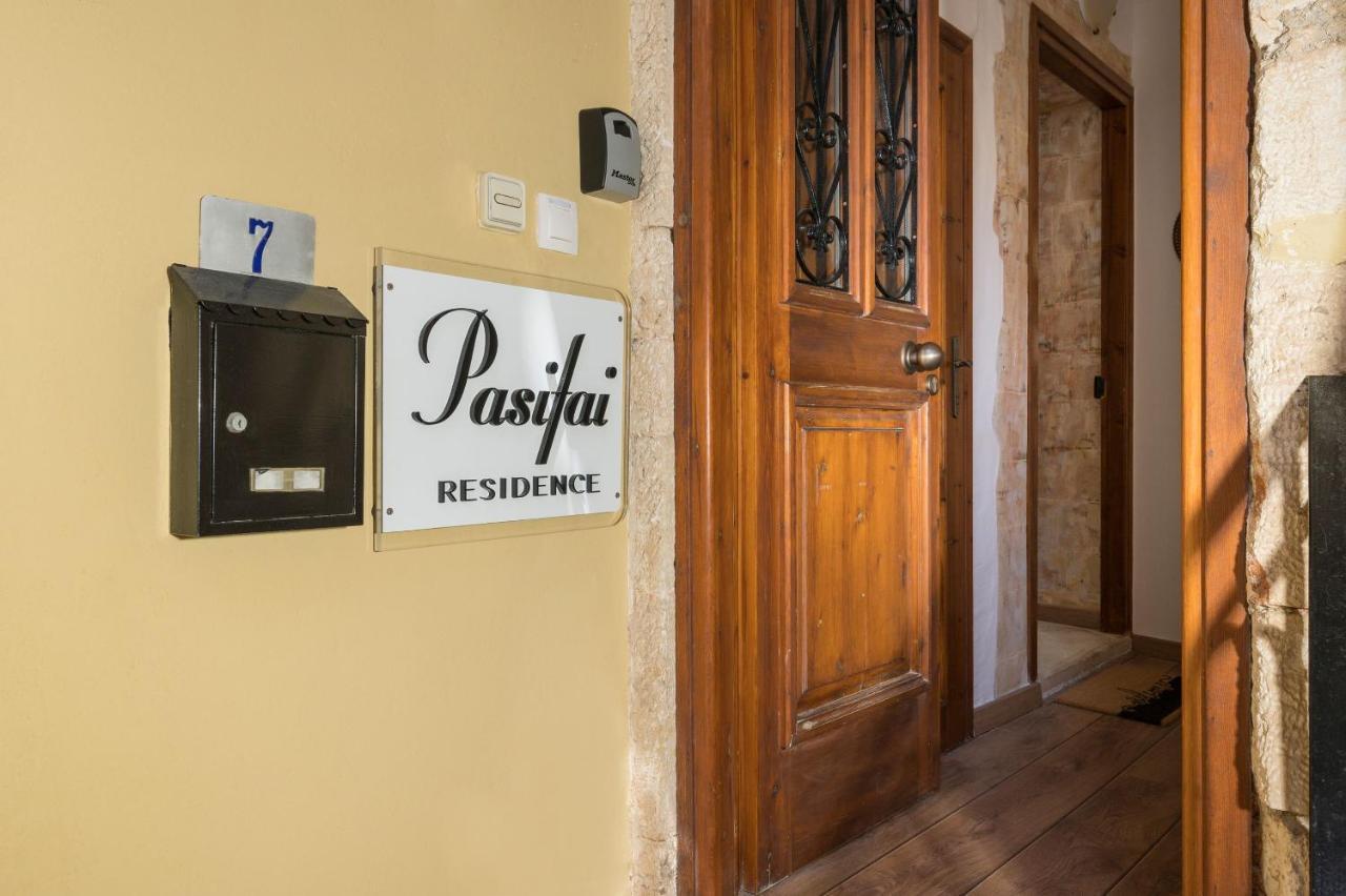 Pasifai Residence - Chania Old Town Exterior foto