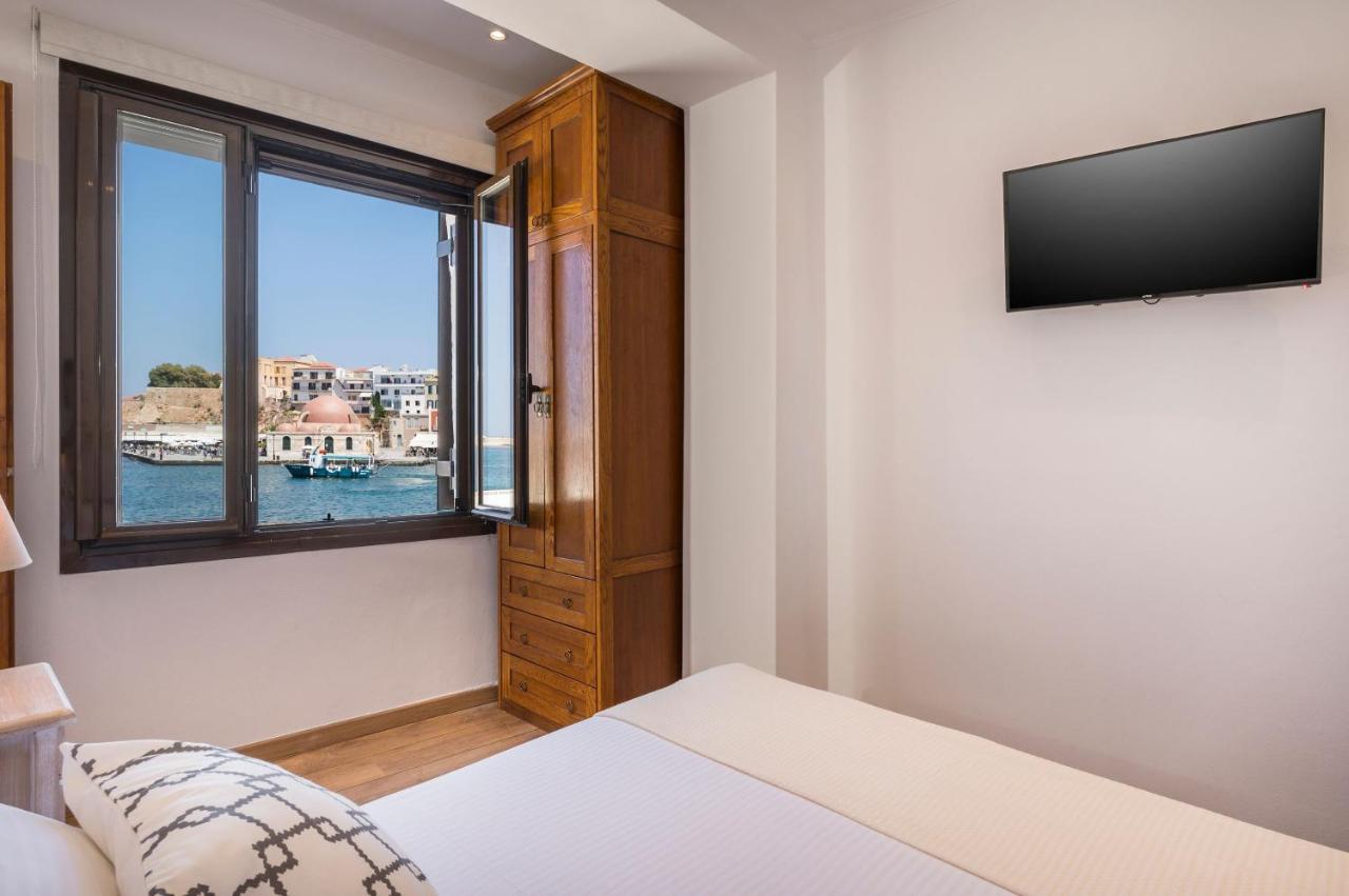 Pasifai Residence - Chania Old Town Exterior foto